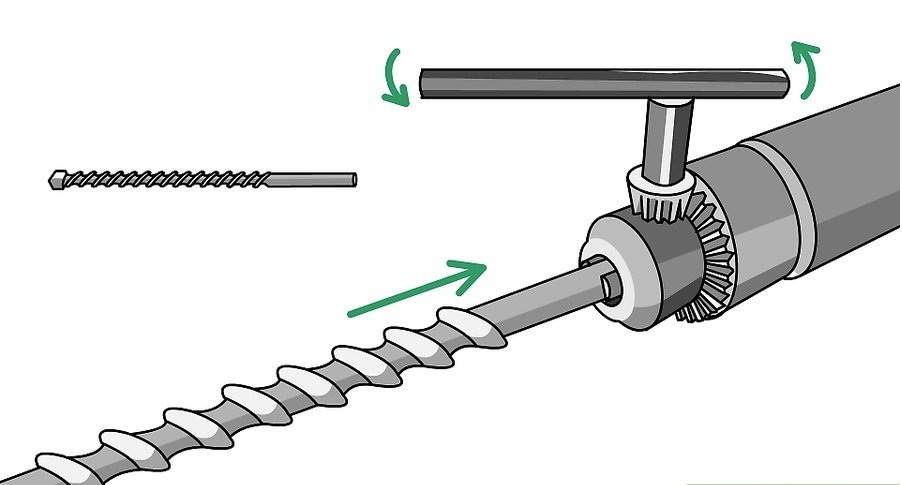 Cách khoan tường chính xác-3